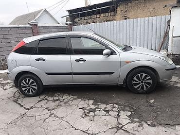 сузики альто: Ford Focus: 2004 г., 1.6 л, Механика, Бензин, Хэтчбэк — 8