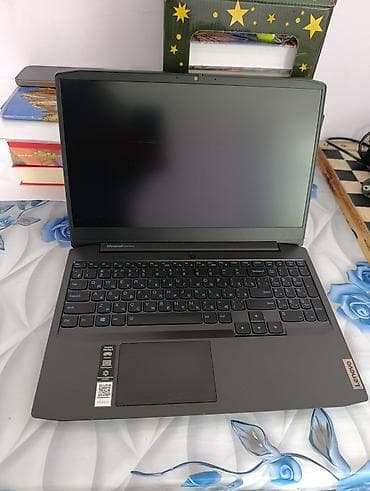 ноутбуки для программирования бишкек: Lenovo IdeaPad Gaming — ноутбук для учебы, работы и игр. Основные — 1