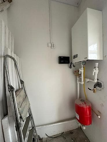 газ ак ордо: Газ казаны Жаңы, Үй үчүн, Башкаруу түрү: Автоматтык — 2