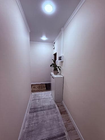 как жар квартира: 1 комната, 43 м², 108 серия, 7 этаж, Евроремонт — 5