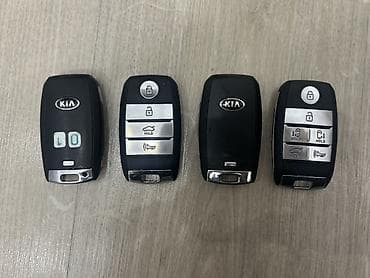 Автозапчасти: Ключ Kia Новый, Оригинал, Корея — 6