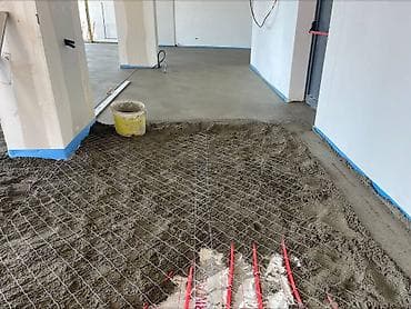 бетон стяжка: Стяжка пола Больше 6 лет опыта — 5