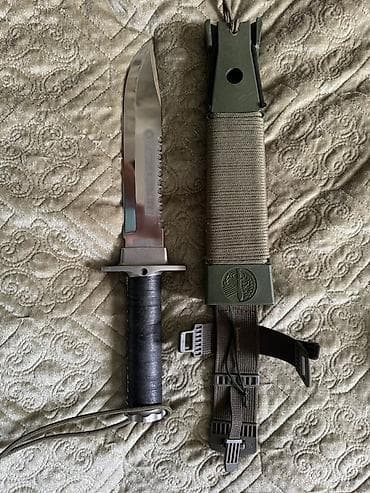 Нож, Туристический