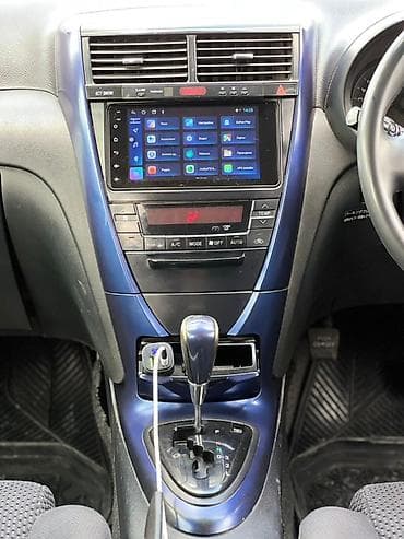 одиссей рейлинги: Toyota Caldina: 2002 г., 2 л, Автомат, Бензин, Универсал — 9