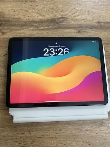 Планшет, Apple, память 256 ГБ, 10" - 11", 4G (LTE), Новый, Классический цвет - Синий