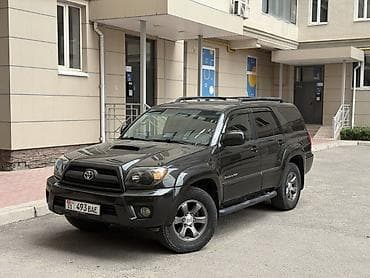 Toyota 4Runner: 2006 г., 4.7 л, Автомат, Бензин, Внедорожник
