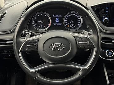 жд: Hyundai Sonata: 2019 г., 2 л, Автомат, Газ, Седан — 3