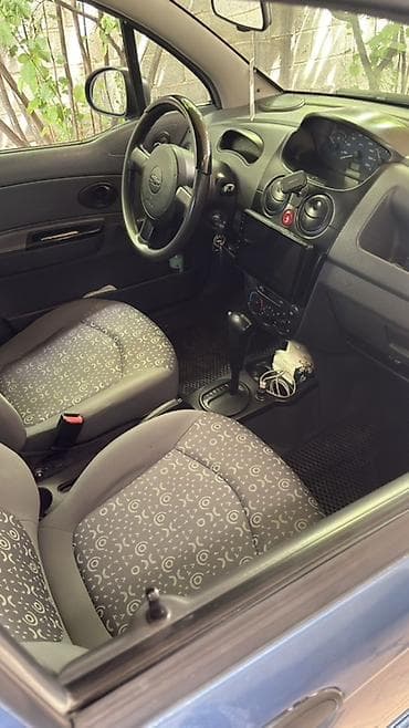 крыша на матиз: Chevrolet Spark: 2005 г., 0.8 л, Автомат, Бензин, Хэтчбэк — 3