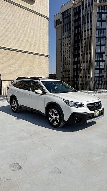 Продажа авто: Subaru Outback: 2019 г., 2.4 л, Автомат, Бензин, Кроссовер — 3