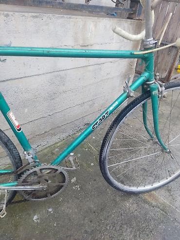 велосипеттер: Шоссе велосипеди, Велосипед алкагы L (172 - 185 см), Колдонулган — 5