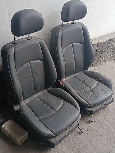Комплект сидений, Кожа, Mercedes-Benz