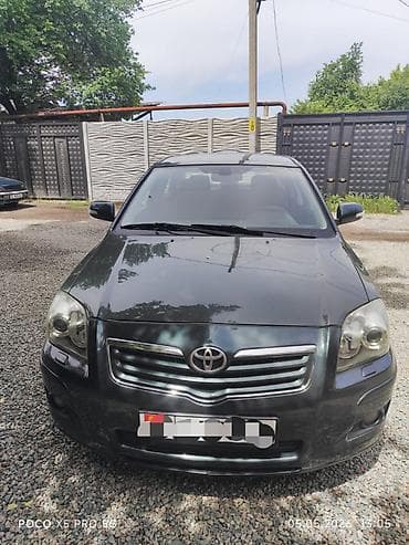 avensis: Toyota Avensis: 2006 г., 1.8 л, Автомат, Бензин, Седан — 1
