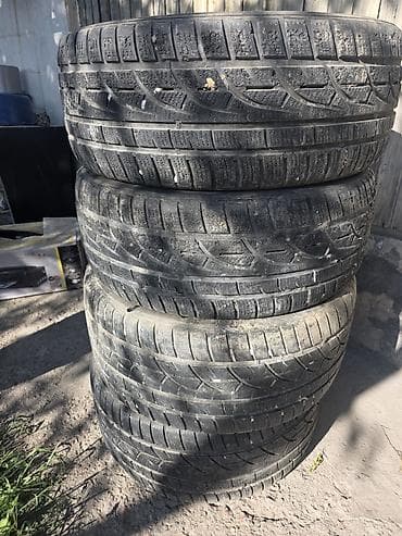 крыло сапог: Зимние шины Hankook Winter i*cept evo (W310) - Комплект: 2 штуки — 6