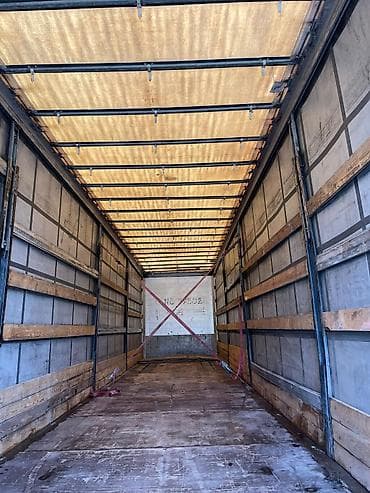 кузов вольво: Тягач, Volvo, 2013 г., Тентованный — 9