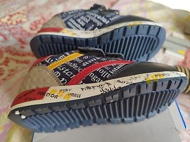 кроссовки волейбол: Ортопедические кроссовки, новые, кожа натуральная. 27 размер — 4