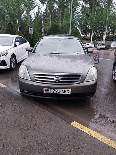 ej ve: Nissan Teana: 2004 г., 2.3 л, Автомат, Бензин, Седан — 3
