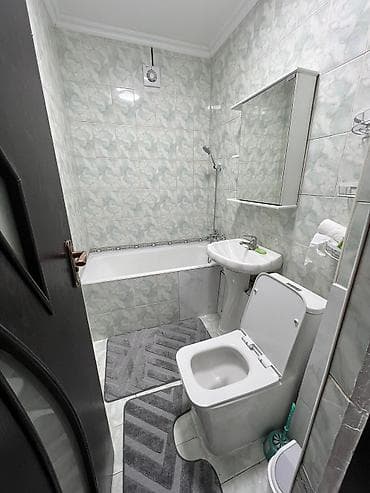 квартиры ленинское: Сдаю 1ком.квартиру на длительный срок. Московская/Уметалиева 4/5этаж — 3