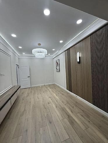 2 комнаты, 61 м², Золотой квадрат Элитка, 10 этаж, Дизайнерский ремонт — 3