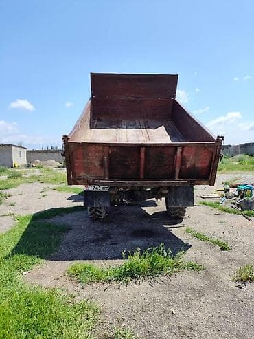 грузы мтз: Грузовик, ГАЗ — 5
