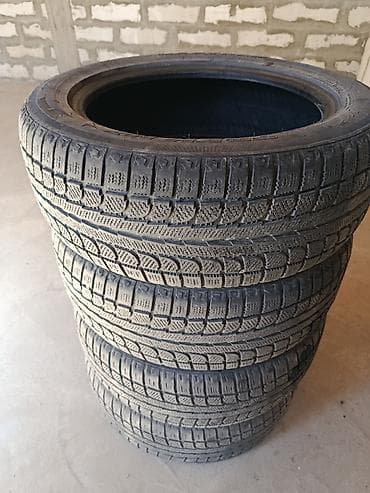 зимние шины: Зимние шины TREK M7, комплект из 4 шт.в ее Характеристики: - Размер — 2