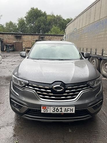 byd leopard: Renault QM6: 2020 г., 2 л, Автомат, Бензин, Кроссовер — 2