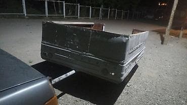 Прицеп, Бортовой, Б/у — 2