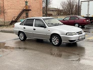 niva chevrolet: Chevrolet Nexia: 2010 г., 1.5 л, Ручные, Бензин, Седан — 7