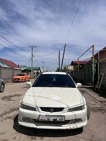 аккорд 2006: Honda Accord: 2000 г., Автомат, Бензин, Универсал — 1