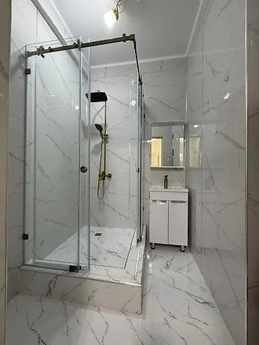 Квартиры: 2 комнаты, 54 м², Золотой квадрат Элитка, 6 этаж, Свежий ремонт — 4