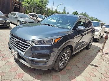 haval h3: Hyundai Tucson: 2019 г., 2.4 л, Автомат, Бензин, Кроссовер — 1