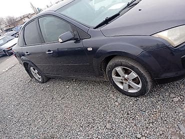 лобовое стекло passat b5: Ford Focus: 2007 г., Автомат, Бензин, Седан — 1