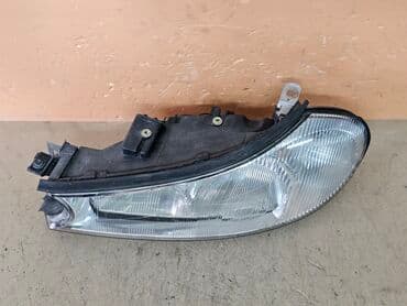 купить фары на мазду 626 ge: Передняя левая фара Ford 1998 г., Б/у, Оригинал, Германия — 3