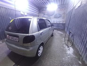 daihatsu cuare: Daewoo Matiz: 2005 г., Хэтчбэк — 3