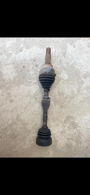 Приводной вал (ШРУС) в сборе для легкового авто. Граната на Мазда