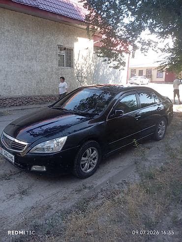 Продажа авто: Honda Inspire: 2004 г., 3 л, Типтроник, Бензин, Седан — 2