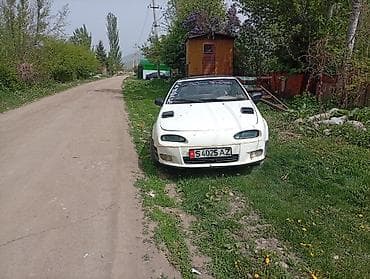 Nissan 100 NX: 1991 г.