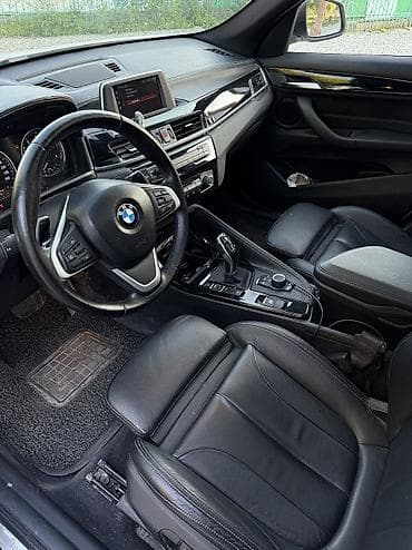 bmw g30 крыло: BMW X1: 2018 г., 2 л, Автомат, Дизель, Универсал — 10