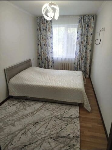 ищу квартиру долгосрочно: 3 комнаты, 60 м², 104 серия, 4 этаж, Косметический ремонт — 8