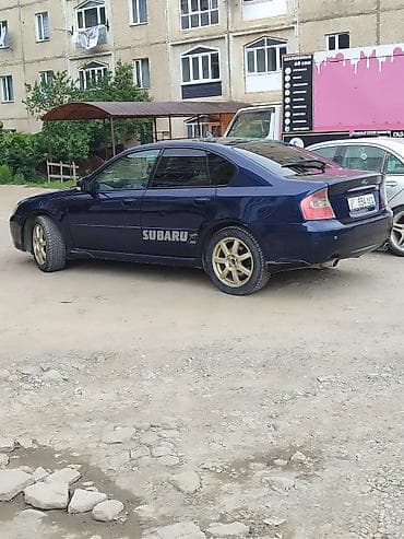 авто подборщик: Subaru Legacy: 2003 г., 3 л, Автомат, Бензин, Седан — 3