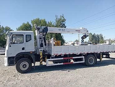 кытай машиналары: Dongfeng : 2026 г., 6.6 л, Механика — 1