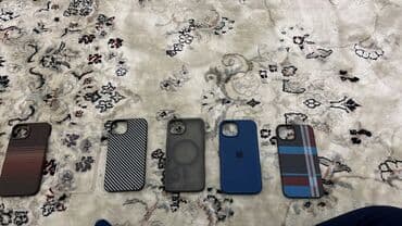 чехол для ноутбука бишкек: IPhone 13, Б/у, 128 ГБ, Белый, Защитное стекло, Чехол, 88 % — 8