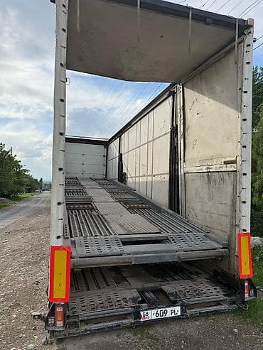 УАЗ: Прицеп, Автовоз, от 12 т, Б/у — 9