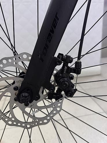 Шоссейный велосипед Forever Black Knight Magnesium Alloy Road Bike - — 4
