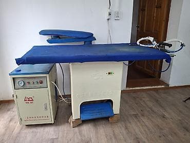 Оборудование для швейных цехов: Промышленное швейное оснащение для мини-цеха Комплект — 3