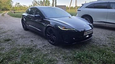 подзарядник для аккумулятора: Tesla Model 3: 2024 г., Автомат, Электромобиль, Седан — 3