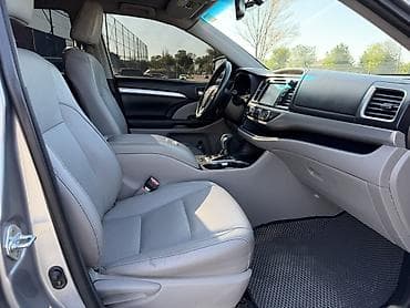 crv 2: Toyota Highlander: 2016 г., 3.5 л, Автомат, Бензин, Кроссовер — 7