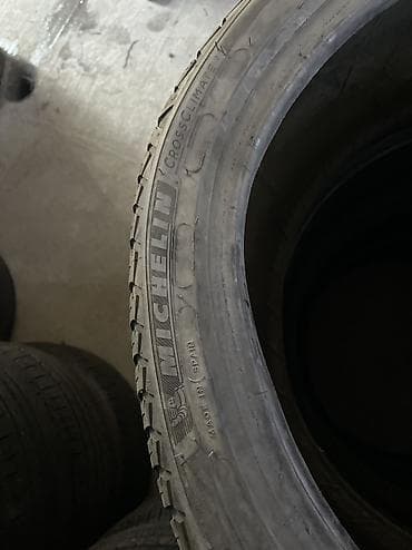 1: Шины 245 / 40 / R 18, Лето, Б/у, 1 шт, Легковые, Италия, Michelin — 4