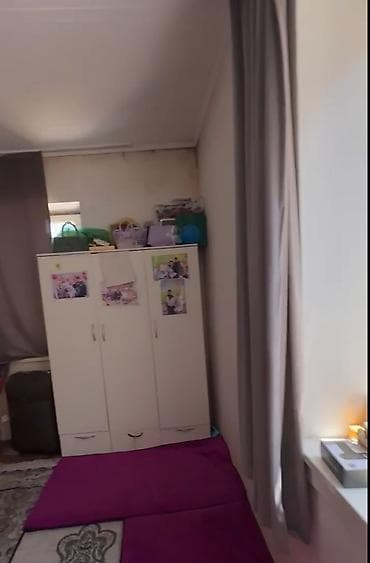 под проценты: 28 м², 1 комната, Аламединский рынок / базар, Студентам — 6