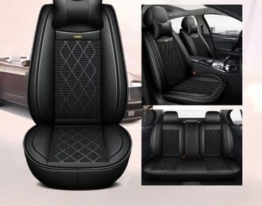 наколенники для мотоцикла: Чехлы С подушкой, цвет - Черный — 2