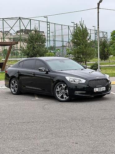 к9 киа: Kia K9: 2017 г., 3.3 л, Автомат, Бензин, Седан — 2